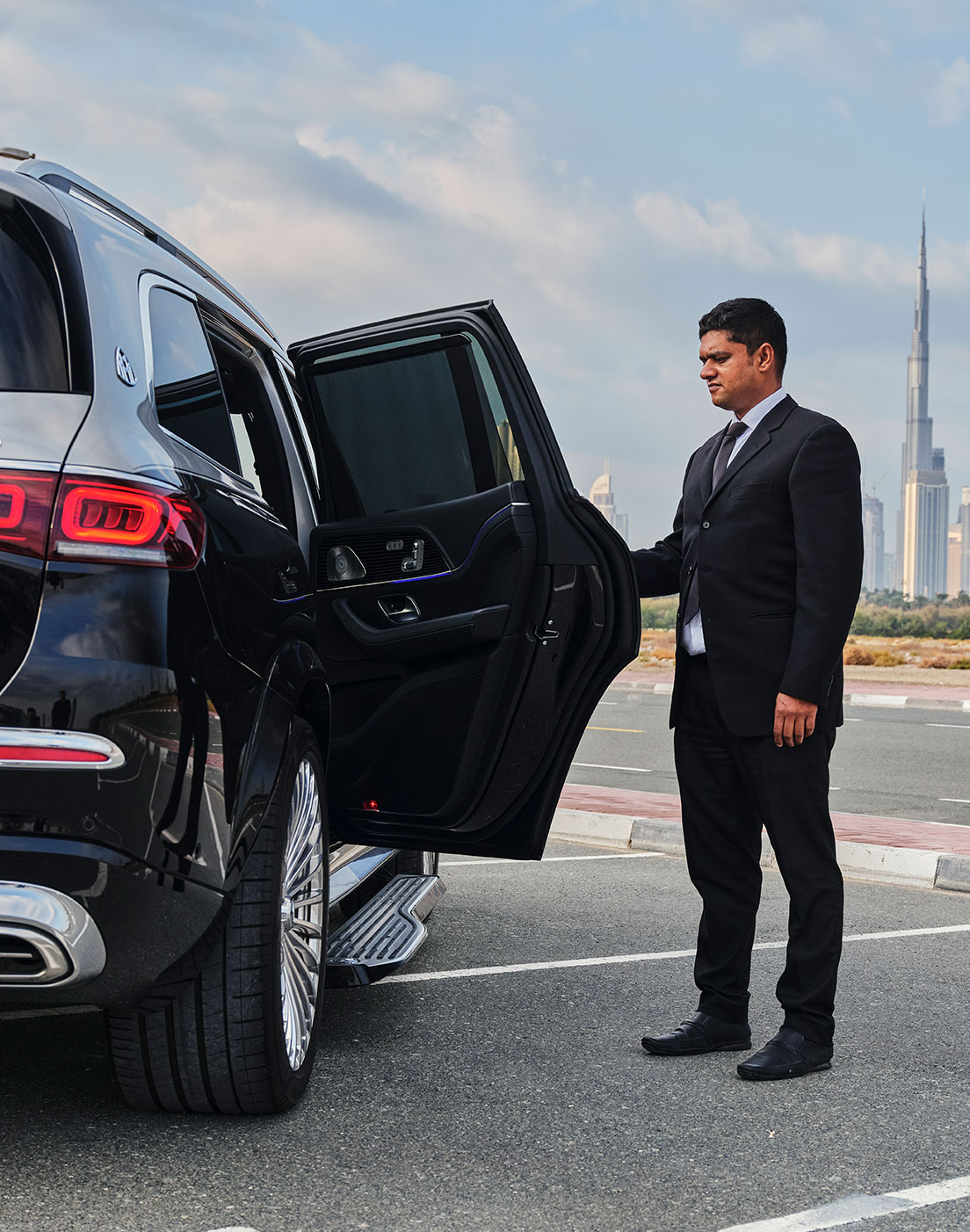 What Makes a Great Luxury Car Chauffeur?